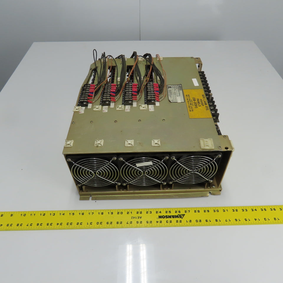 Westamp A6624-16F4-3 Servo Drive Module Amplifier