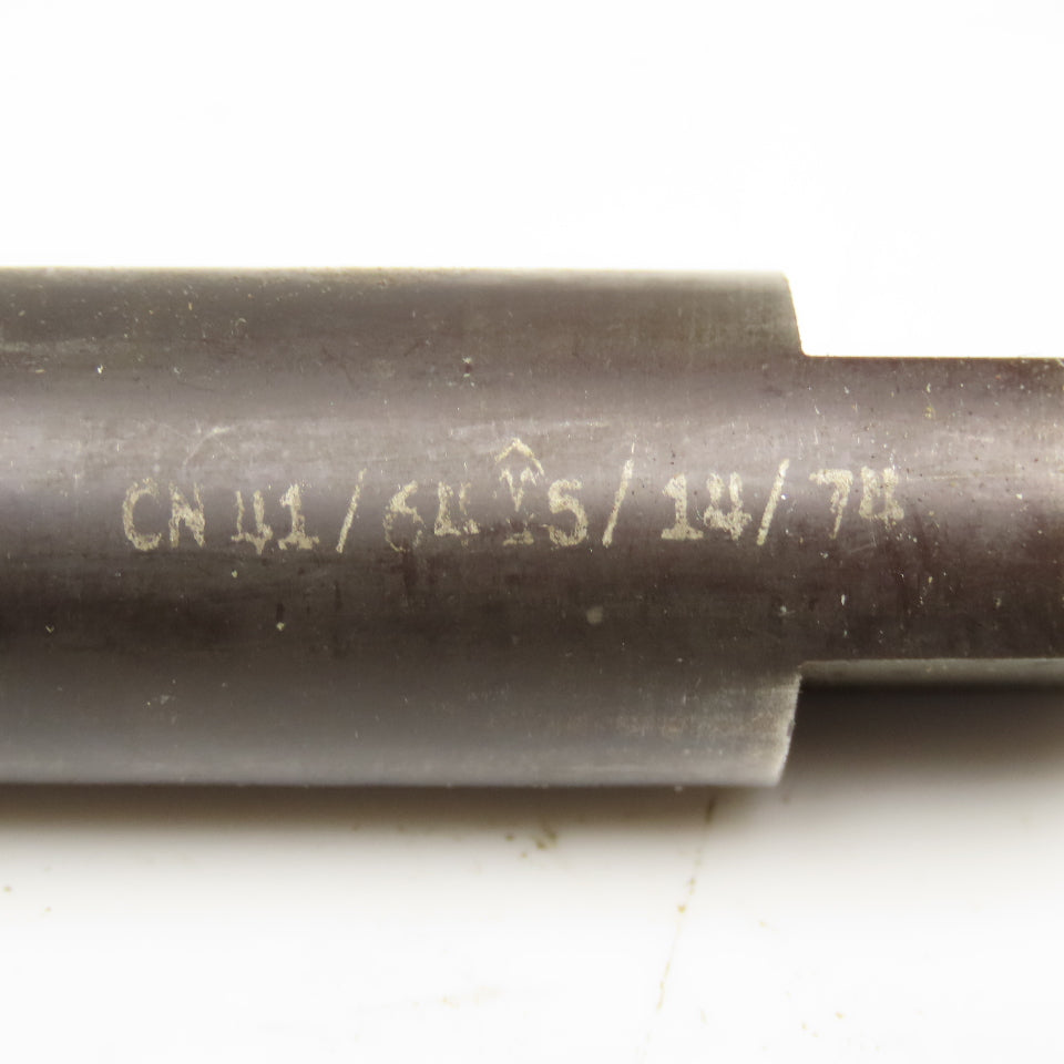 41/64" Spiral Flute Core Drill 4-1/2" OAL