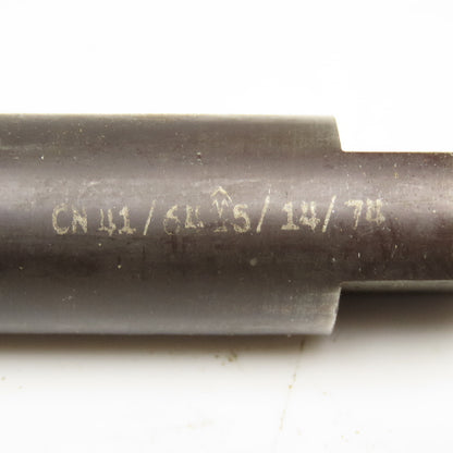41/64" Spiral Flute Core Drill 4-1/2" OAL