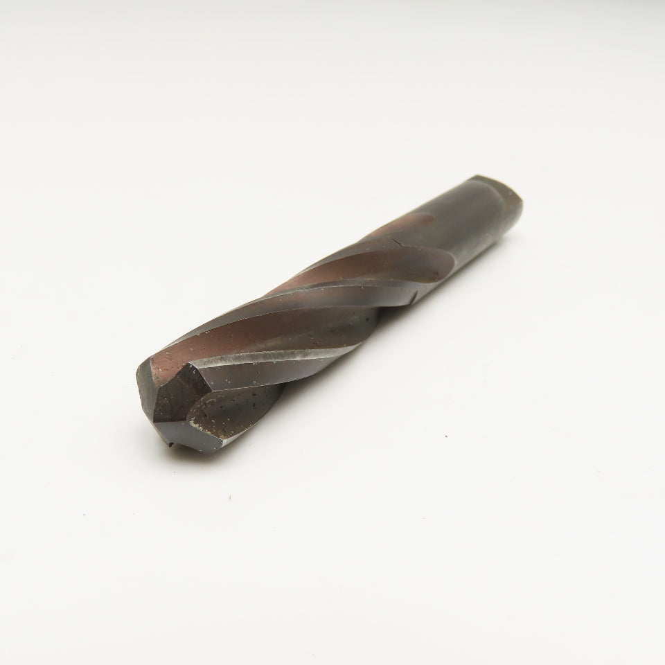41/64" Spiral Flute Core Drill 4-1/2" OAL