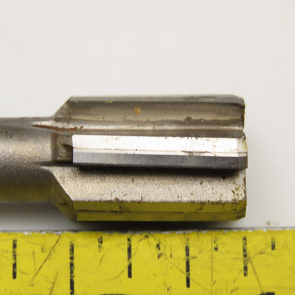 Metcut .5810 Chucking Reamer 6 Flute Carbide 5/8" Shank 3-3/4" OAL