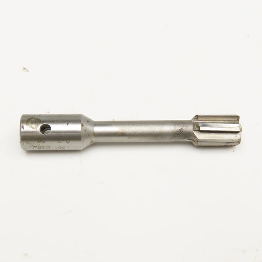 Metcut .5810 Chucking Reamer 6 Flute Carbide 5/8" Shank 3-3/4" OAL