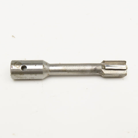 Metcut .5810 Chucking Reamer 6 Flute Carbide 5/8" Shank 3-3/4" OAL