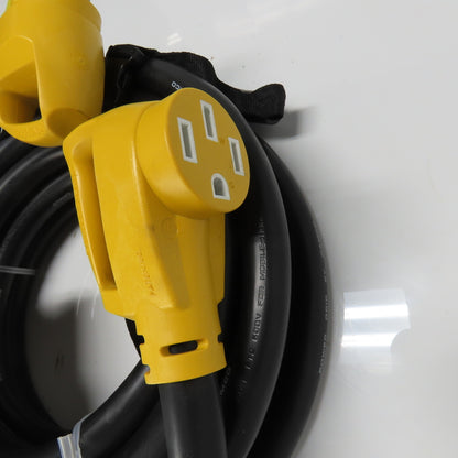 Power Grip 50-50-RV 30' Power Extension Cord 50A NEW