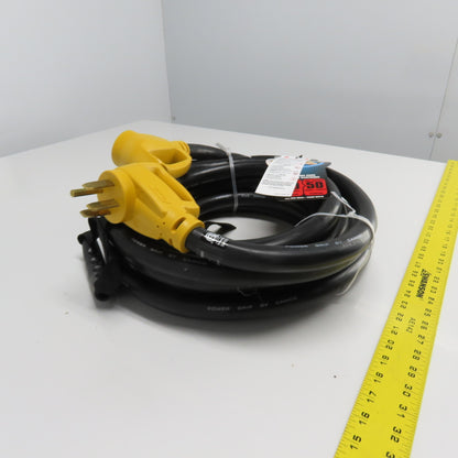 Power Grip 50-50-RV 30' Power Extension Cord 50A NEW