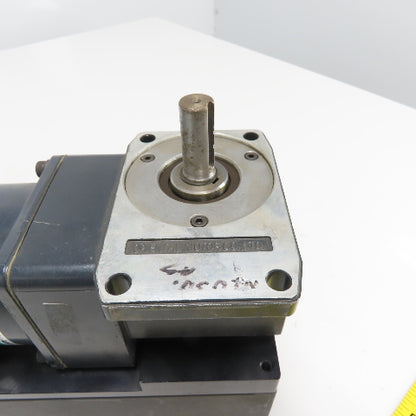 Oriental Motor 5GU120RH 120:1 Ratio Gear Head W/ Reversable 5RK60GU-AWT 110V