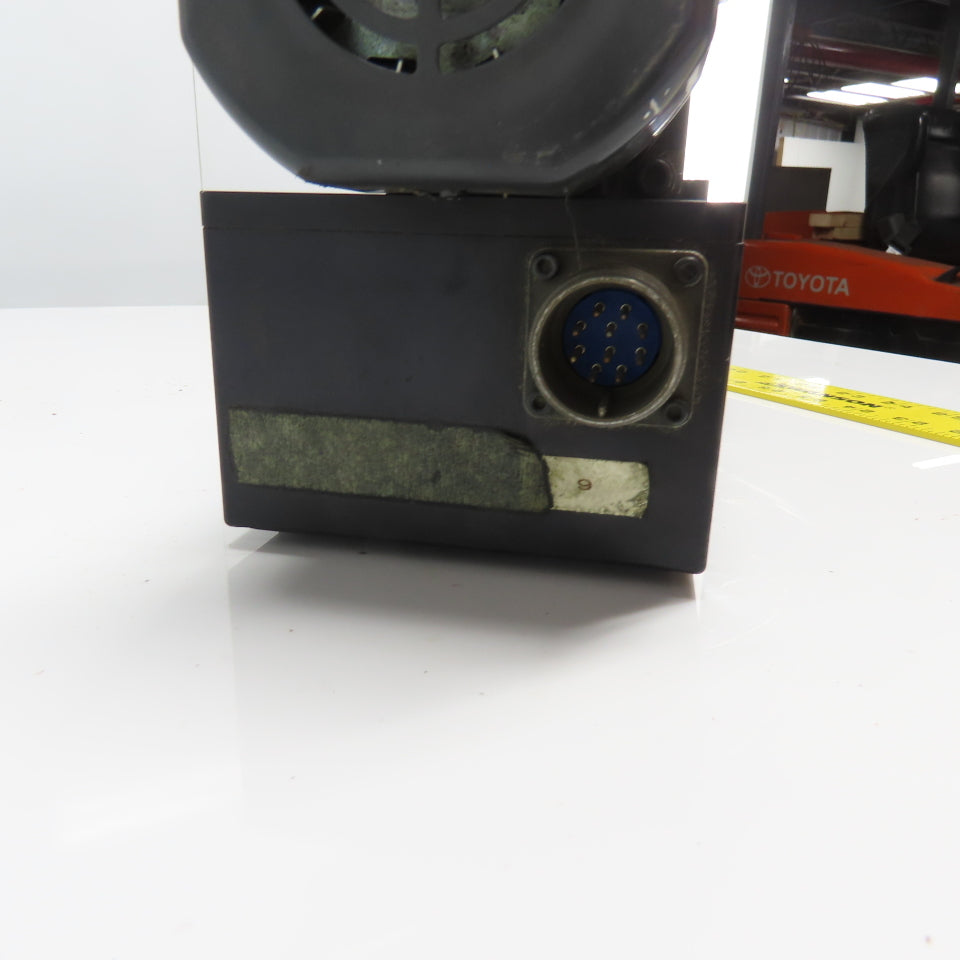 Oriental Motor 5GU120RH 120:1 Ratio Gear Head W/ Reversable 5RK60GU-AWT 110V