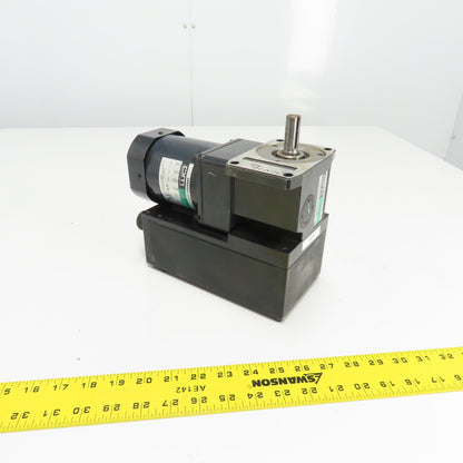 Oriental Motor 5GU120RH 120:1 Ratio Gear Head W/ Reversable 5RK60GU-AWT 110V