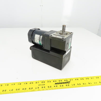 Oriental Motor 5GU120RH 120:1 Ratio Gear Head W/ Reversable 5RK60GU-AWT 110V