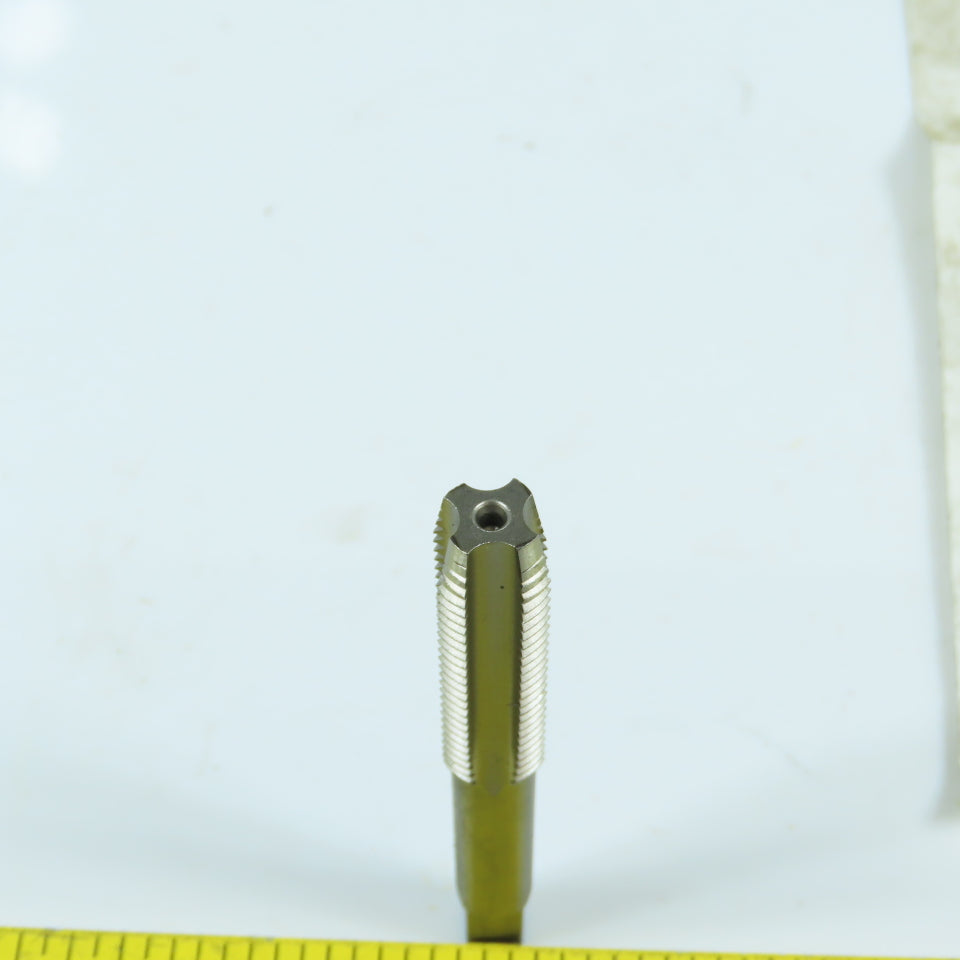 Irwin Hanson 12-1.5mm Plug Tap 4 Straight Flute 3-3/8" OAL 7mm Shank Pack Of 5