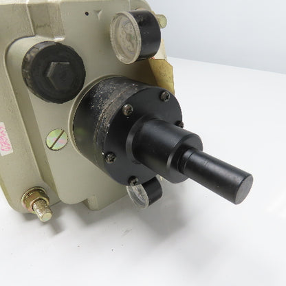 SMC NALD900 Lube Lubricator Tank Unit 5000cm3 Pri Pressure 1MPa Diff Pres 0.1MPa