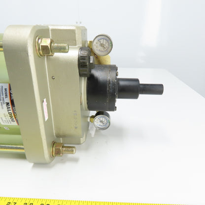 SMC NALD900 Lube Lubricator Tank Unit 5000cm3 Pri Pressure 1MPa Diff Pres 0.1MPa