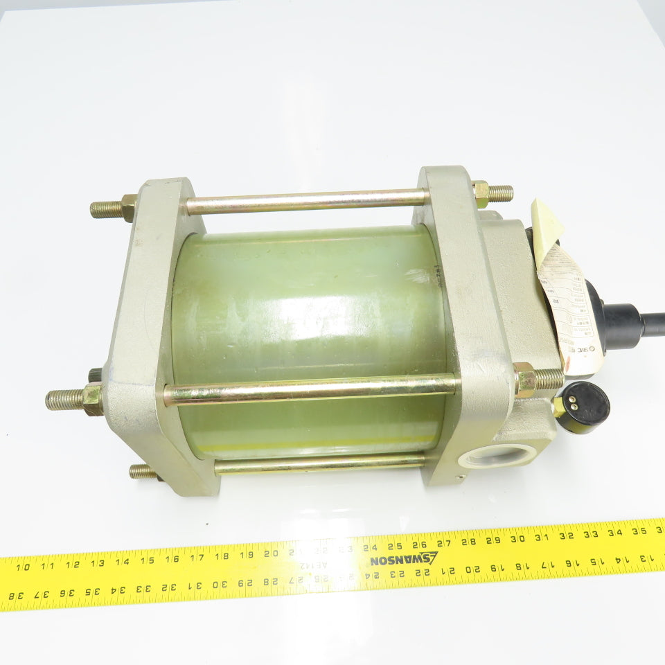 SMC NALD900 Lube Lubricator Tank Unit 5000cm3 Pri Pressure 1MPa Diff Pres 0.1MPa