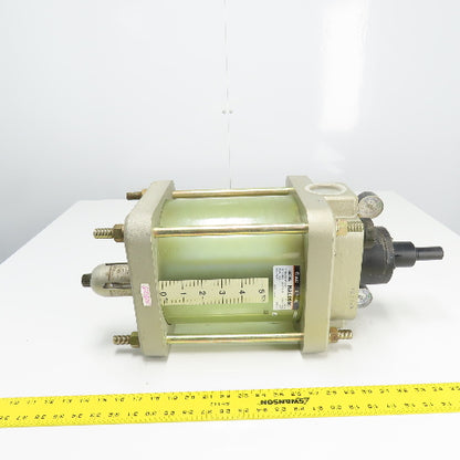 SMC NALD900 Lube Lubricator Tank Unit 5000cm3 Pri Pressure 1MPa Diff Pres 0.1MPa