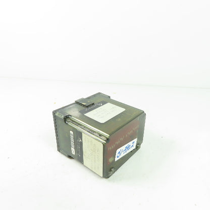 Invensys 4380-0000U Action Pak Time Delay relay 120VAC 8-Pin 3W 50/60Hz