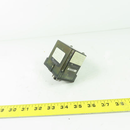Invensys 4380-0000U Action Pak Time Delay relay 120VAC 8-Pin 3W 50/60Hz