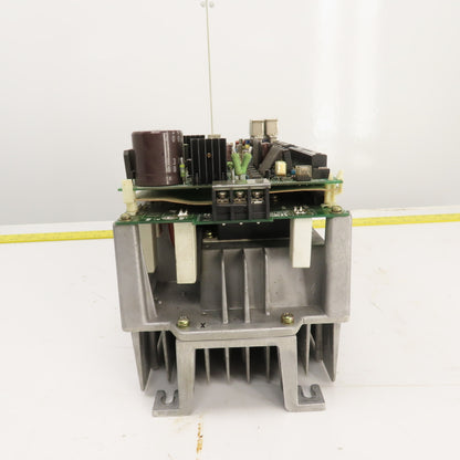 Mitsubishi MR-S11-100-E01 AC Servo Drive (Top Board BN634E283G53) (Parts/Repair)