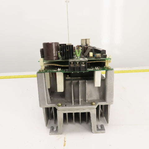 Mitsubishi MR-S11-100-E01 AC Servo Drive (Top Board BN634E283G53) (Parts/Repair)