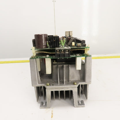Mitsubishi MR-S11-100-E01 AC Servo Drive (Top Board BN634E283G53) (Parts/Repair)