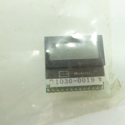 Modutec 1030-0019 Digital Panel Meter