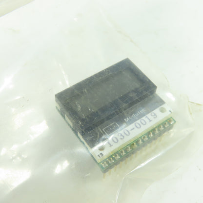 Modutec 1030-0019 Digital Panel Meter