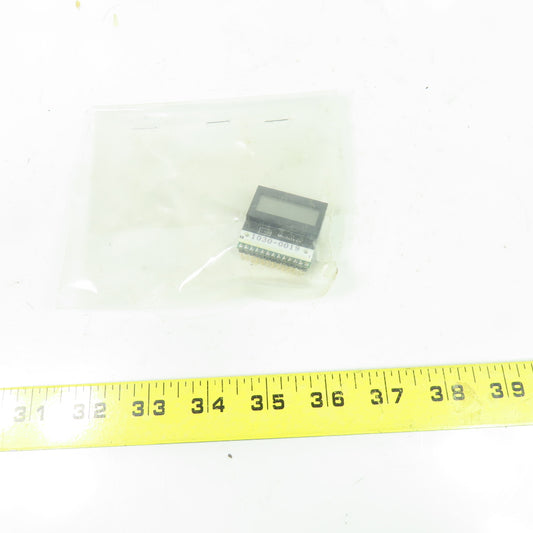 Modutec 1030-0019 Digital Panel Meter