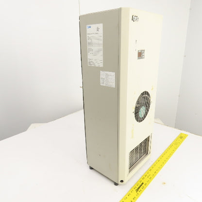 Apiste ENC-1020L-UL Electrical Enclosure Panel Cooling Unit 200V 3PH Tested