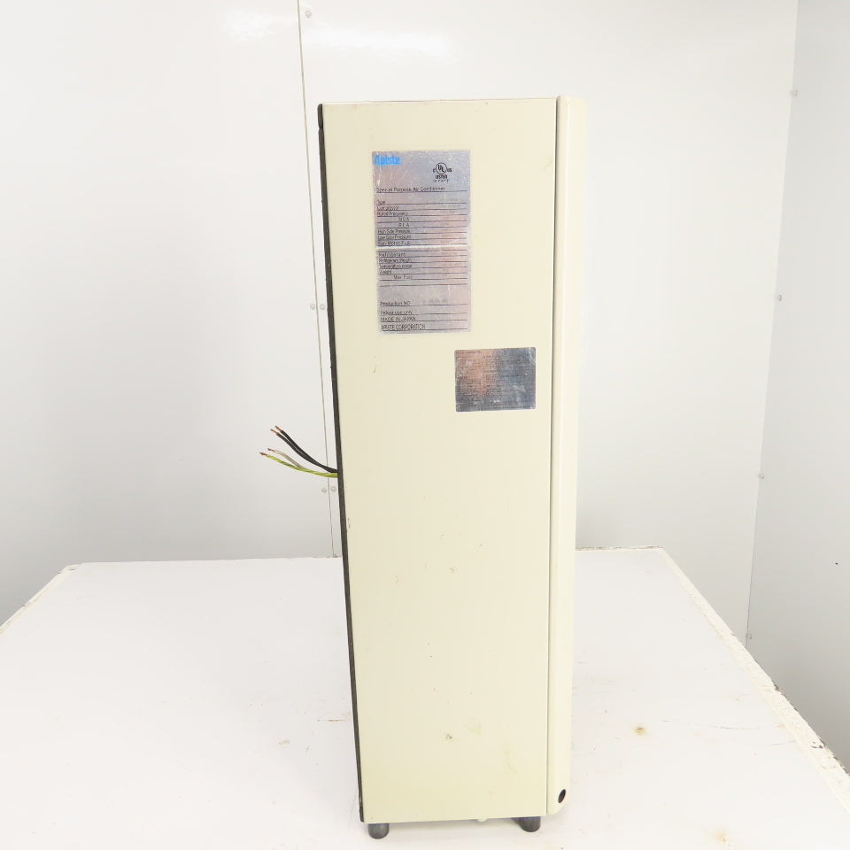 Apiste ENC-1020L-UL Electrical Enclosure Panel Cooling Unit 200V 3PH Tested