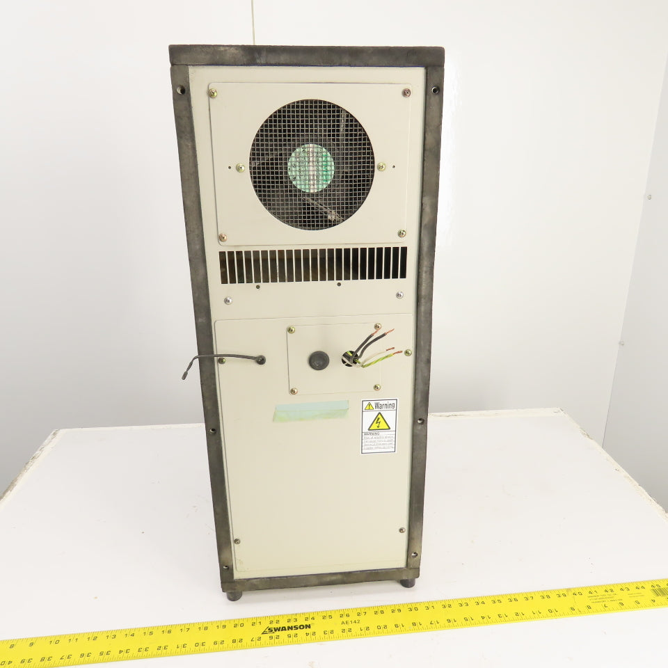 Apiste ENC-1020L-UL Electrical Enclosure Panel Cooling Unit 200V 3PH Tested