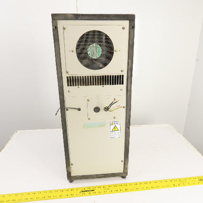 Apiste ENC-1020L-UL Electrical Enclosure Panel Cooling Unit 200V 3PH Tested