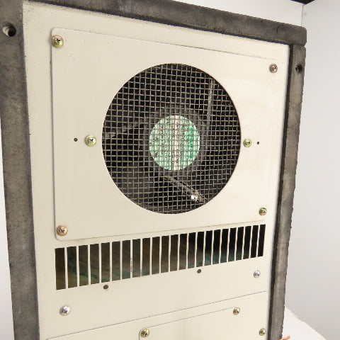 Apiste ENC-1020L-UL Electrical Enclosure Panel Cooling Unit 200V 3PH Tested