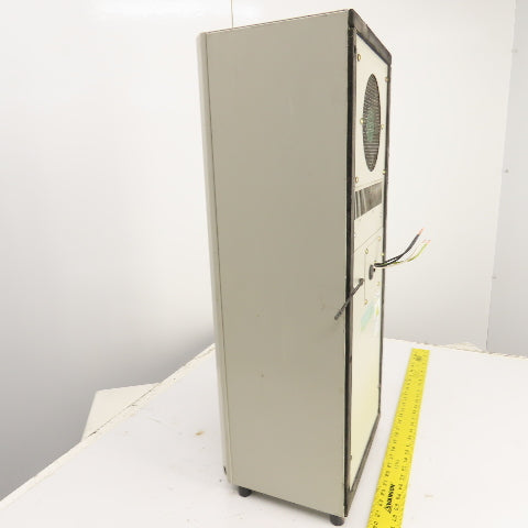 Apiste ENC-1020L-UL Electrical Enclosure Panel Cooling Unit 200V 3PH Tested
