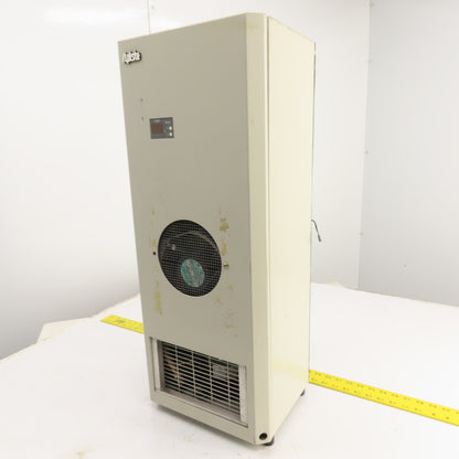 Apiste ENC-1020L-UL Electrical Enclosure Panel Cooling Unit 200V 3PH Tested