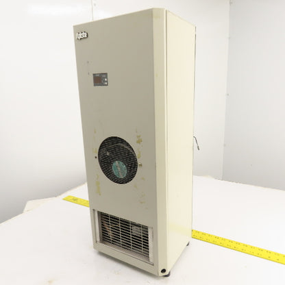 Apiste ENC-1020L-UL Electrical Enclosure Panel Cooling Unit 200V 3PH Tested