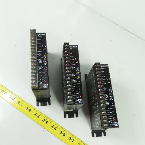 Orential Motor SS302N Speed Controller 200VAC 50/60Hz Input Lot Of 3
