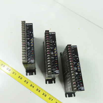 Orential Motor SS302N Speed Controller 200VAC 50/60Hz Input Lot Of 3