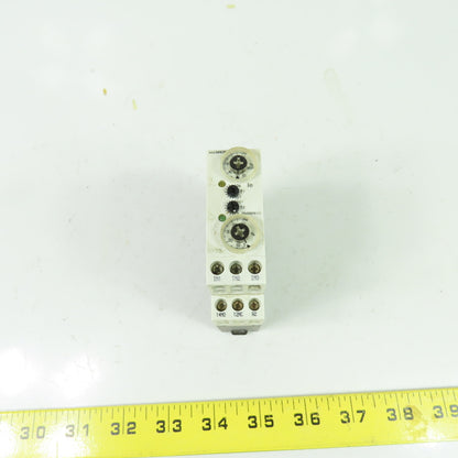 Siemens 3UG3521-1AL20 Control Monitoring Relay 230VAC 50/60Hz