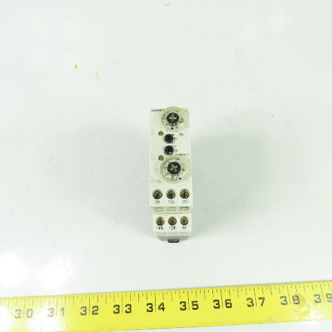 Siemens 3UG3521-1AL20 Control Monitoring Relay 230VAC 50/60Hz