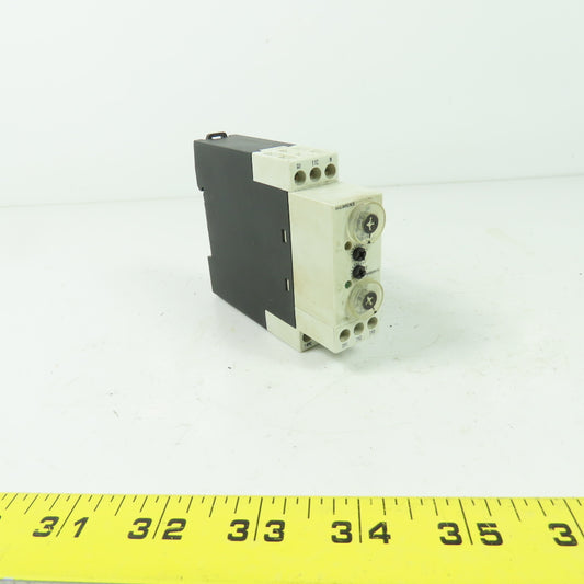 Siemens 3UG3521-1AL20 Control Monitoring Relay 230VAC 50/60Hz