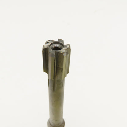 Metcut .645 Chucking Reamer 6 Flute Carbide 5/8" Shank 4-1/4" OAL