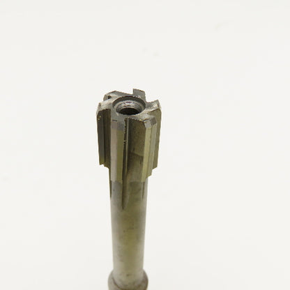 Metcut .645 Chucking Reamer 6 Flute Carbide 5/8" Shank 4-1/4" OAL