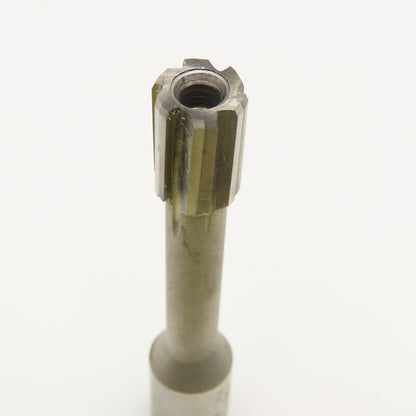 Metcut .520 Chucking Reamer 6 Flute Carbide 5/8" Shank 3-3/4" OAL