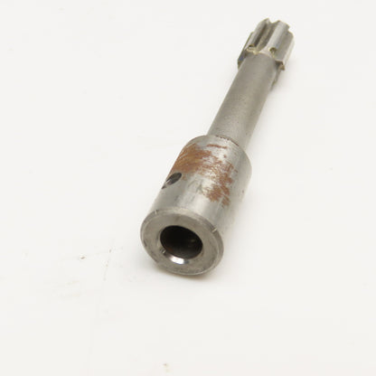 Metcut .520 Chucking Reamer 6 Flute Carbide 5/8" Shank 3-3/4" OAL