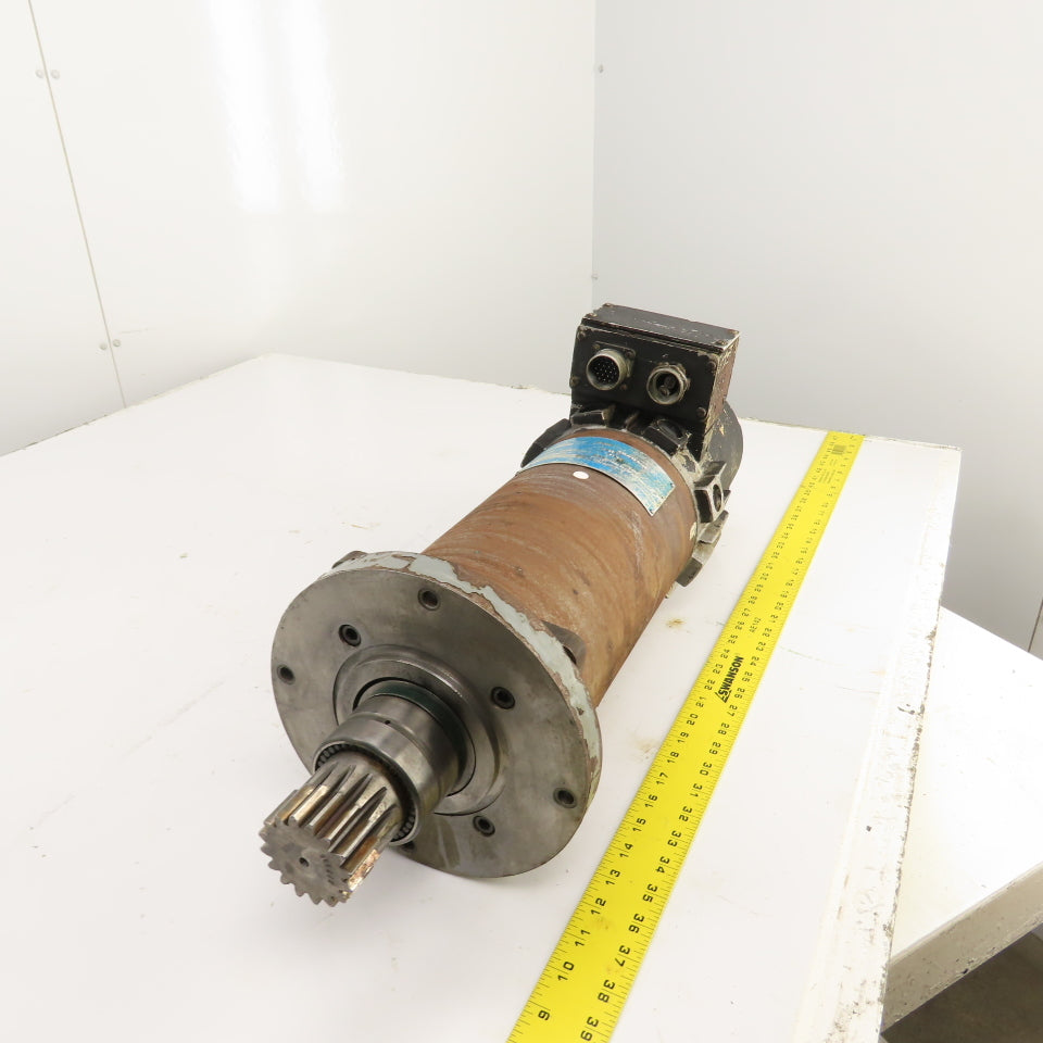 Gould M238-YYOY-3YOY-NR Permanent Magnet Servo Motor (PARTS/REPAIR)
