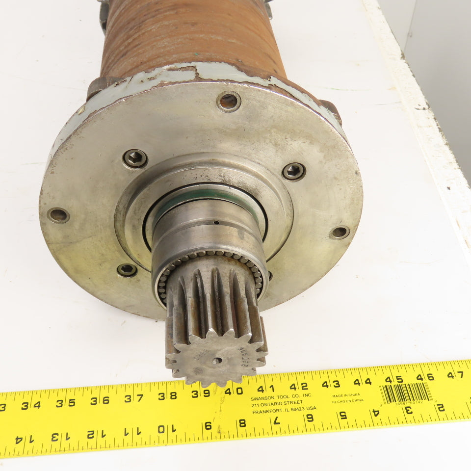 Gould M238-YYOY-3YOY-NR Permanent Magnet Servo Motor (PARTS/REPAIR)