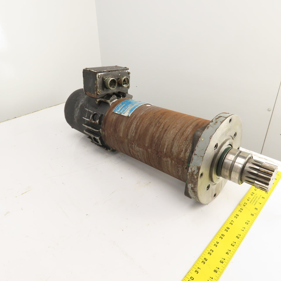 Gould M238-YYOY-3YOY-NR Permanent Magnet Servo Motor (PARTS/REPAIR)