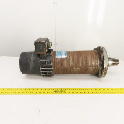 Gould M238-YYOY-3YOY-NR Permanent Magnet Servo Motor (PARTS/REPAIR)