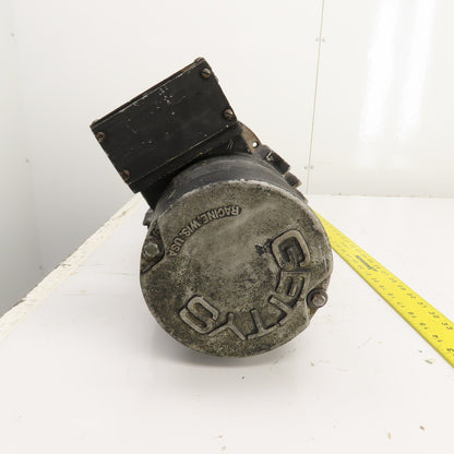 Gould M238-YYOY-3YOY-NR Permanent Magnet Servo Motor (PARTS/REPAIR)