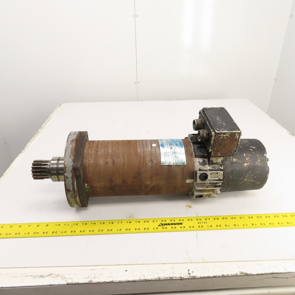 Gould M238-YYOY-3YOY-NR Permanent Magnet Servo Motor (PARTS/REPAIR)