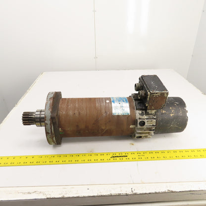 Gould M238-YYOY-3YOY-NR Permanent Magnet Servo Motor (PARTS/REPAIR)
